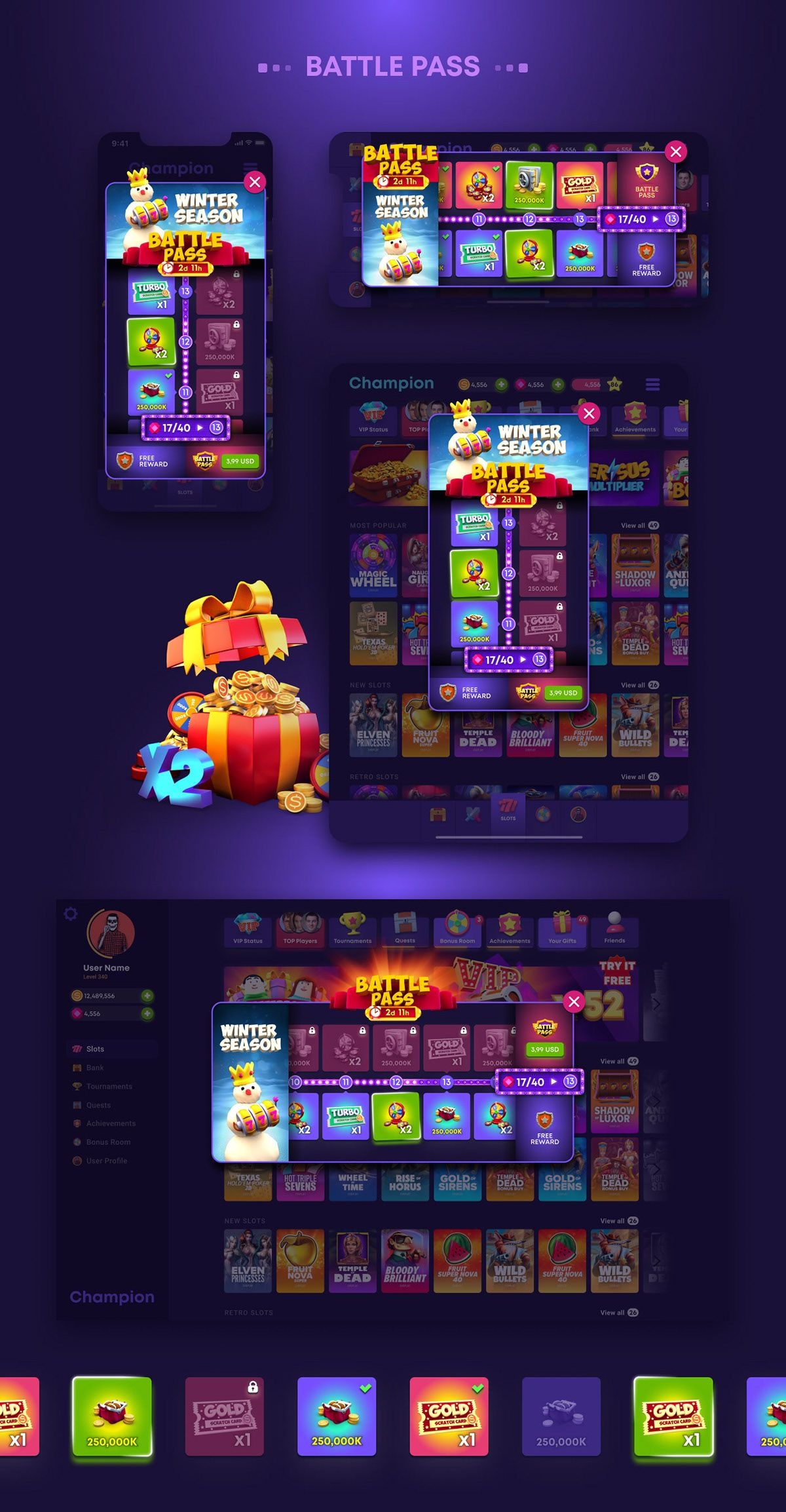 SpinyBet Casino game